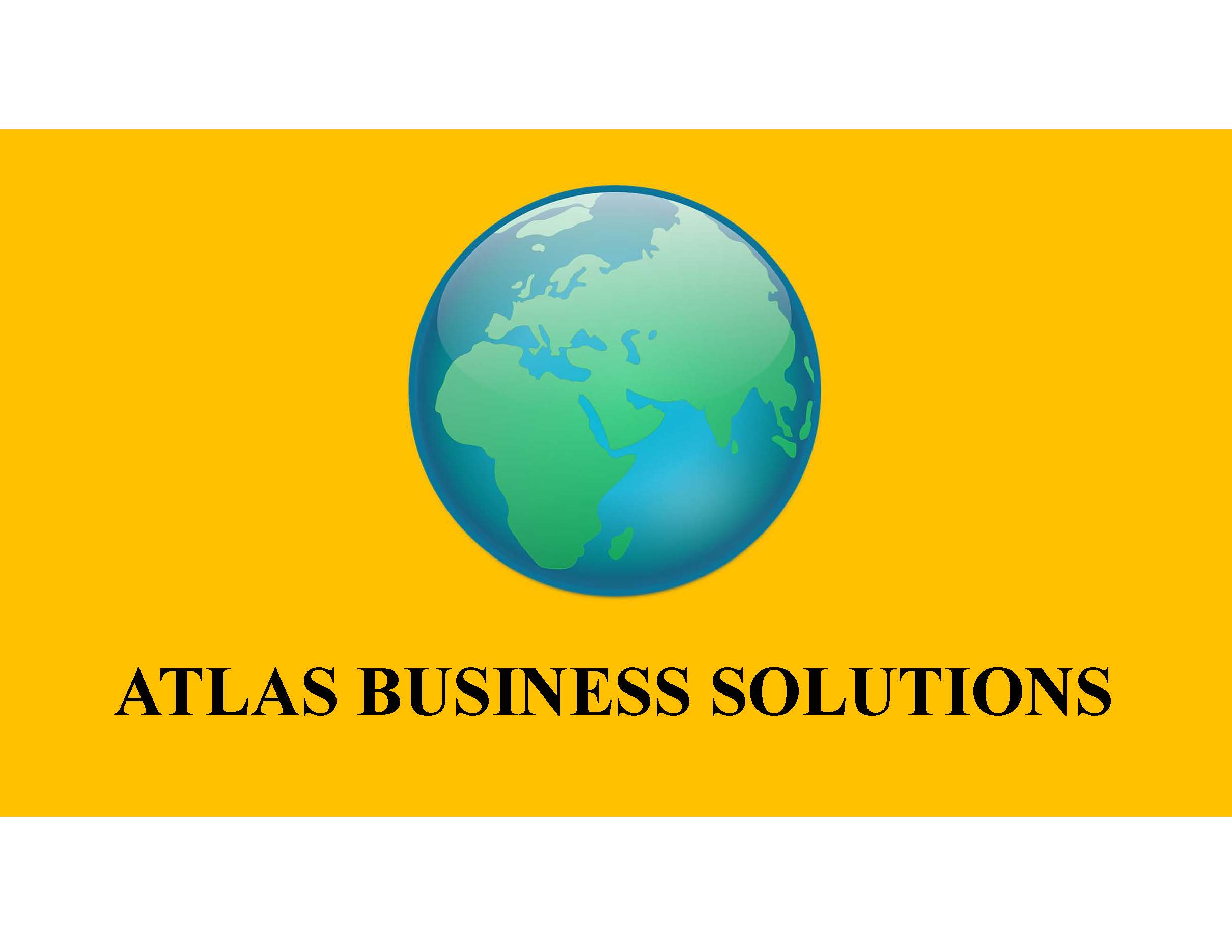 Atlas Solutions Logo